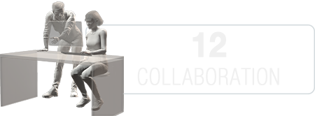 office animation - collaboration