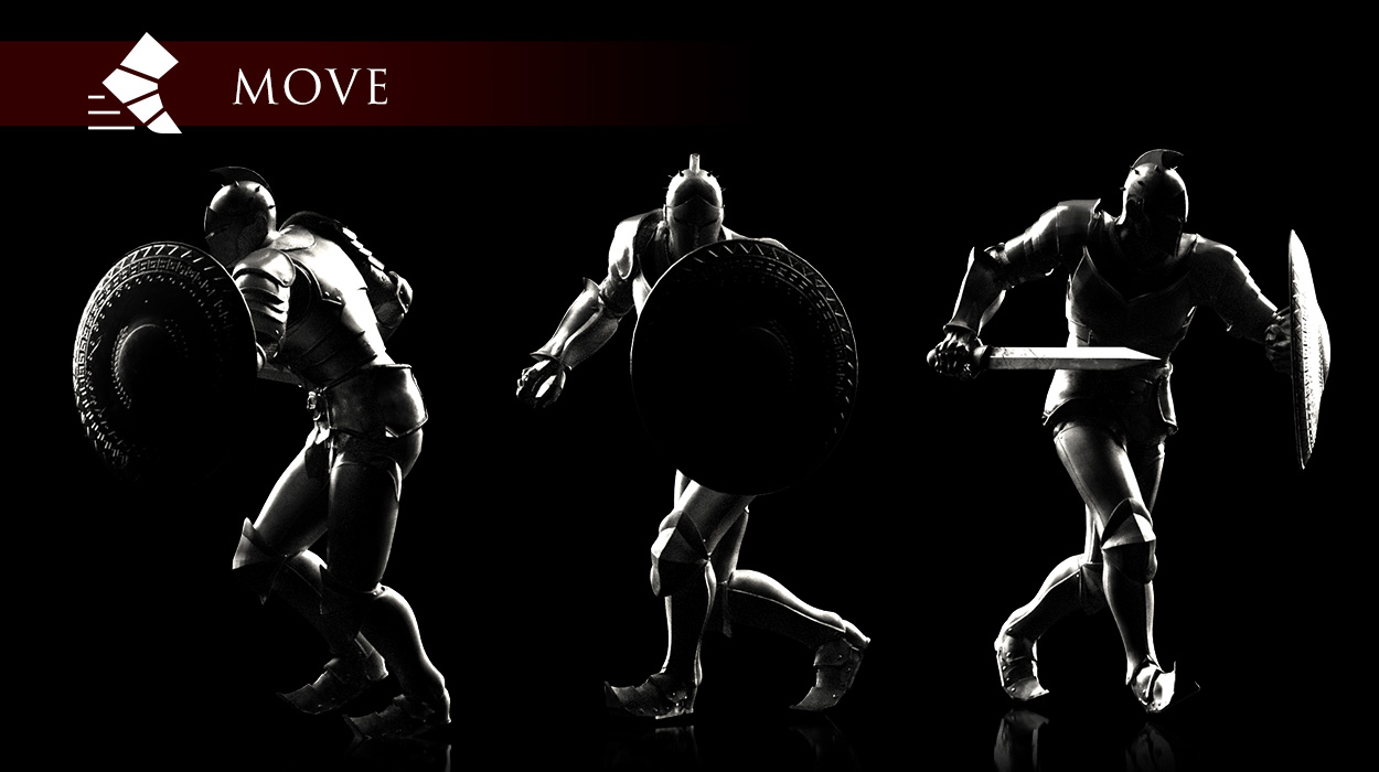 Feature 1 - Move