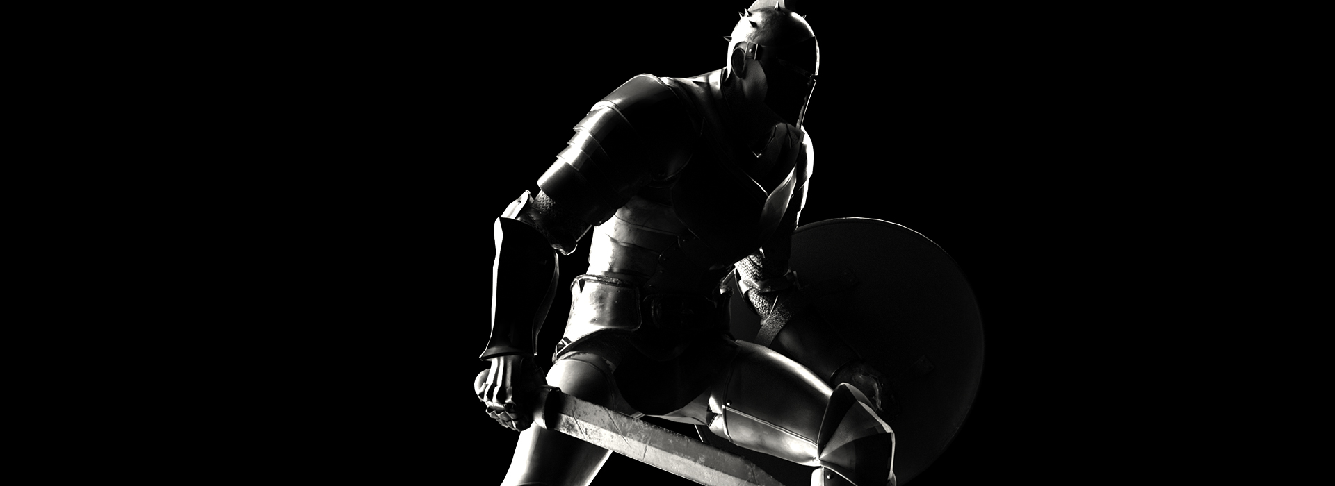 Studio Mocap : Sword & Shield Moves