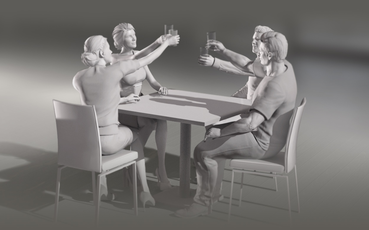 gathering-social events