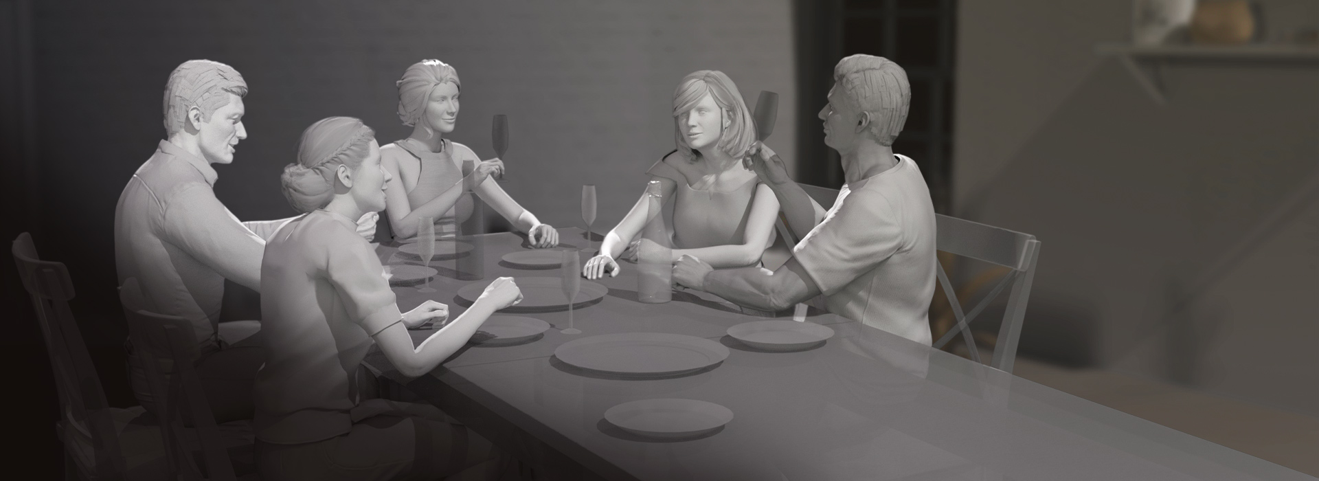 dining-dinner party