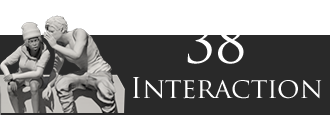 3d teenager motion-interaction