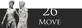 3d teenager motion-move