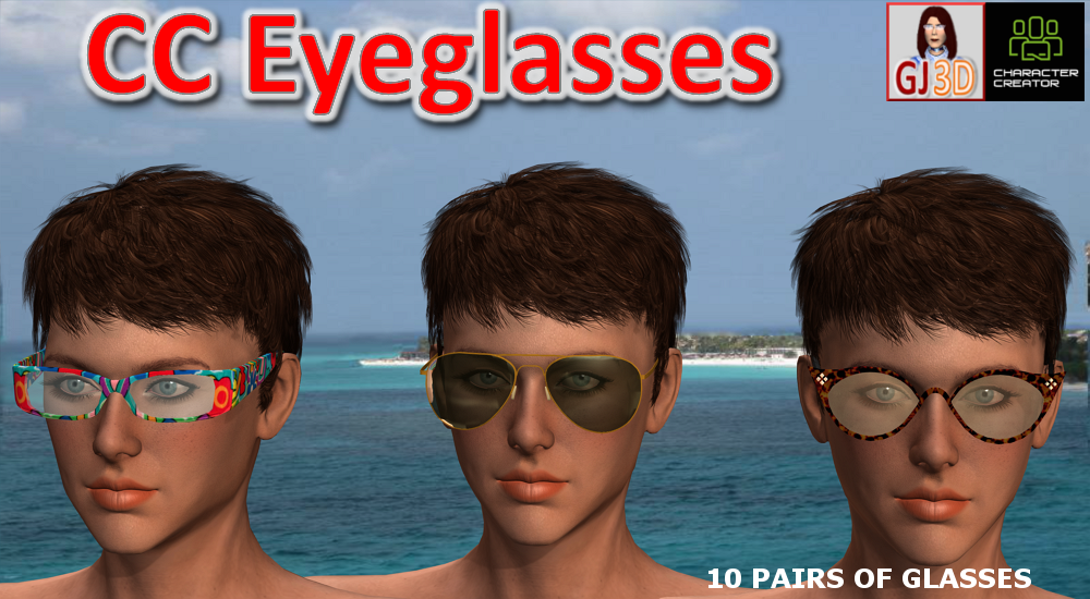 CC EYEGLASSES