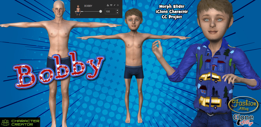 Bobby Morph Bundle