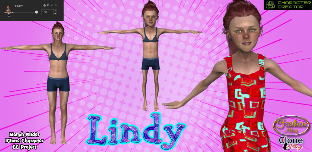 Lindy Morph Bundle