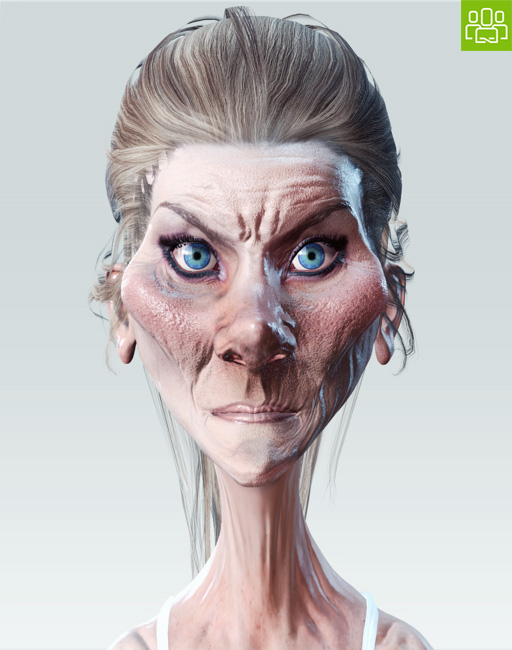 C: Tokomotion Oldies Morph - Character Creator/Combo (Multiple-PID ...