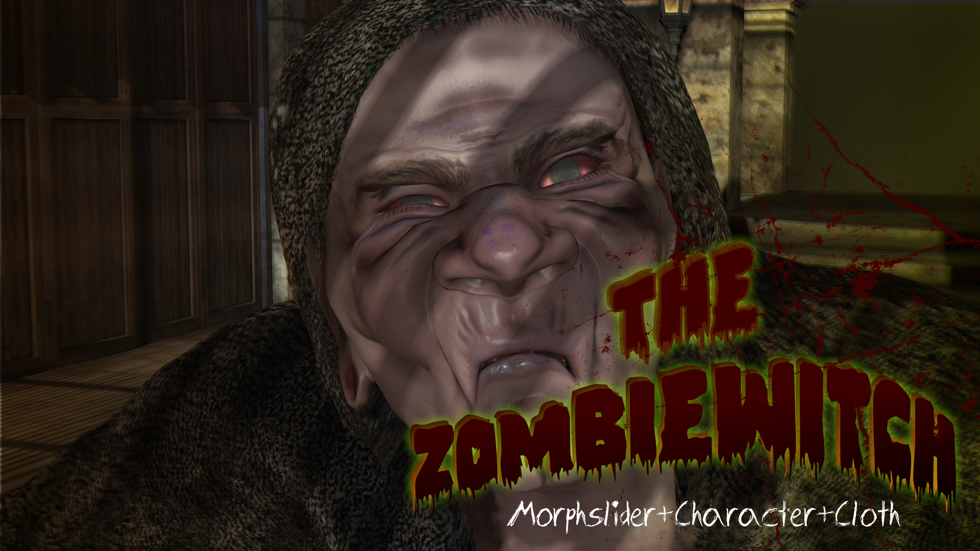 The ZombieWitch