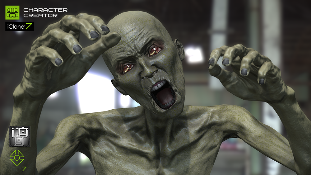 Zombie