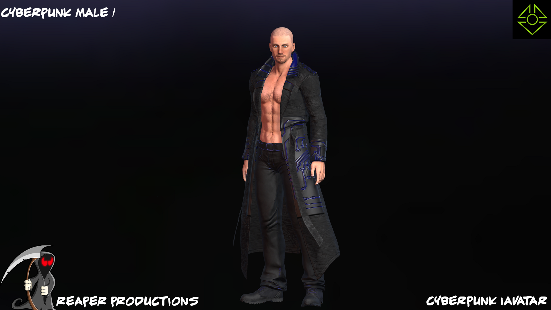 cyberpunk-cc-outfits-character-creator-outfit-reallusion-content-store