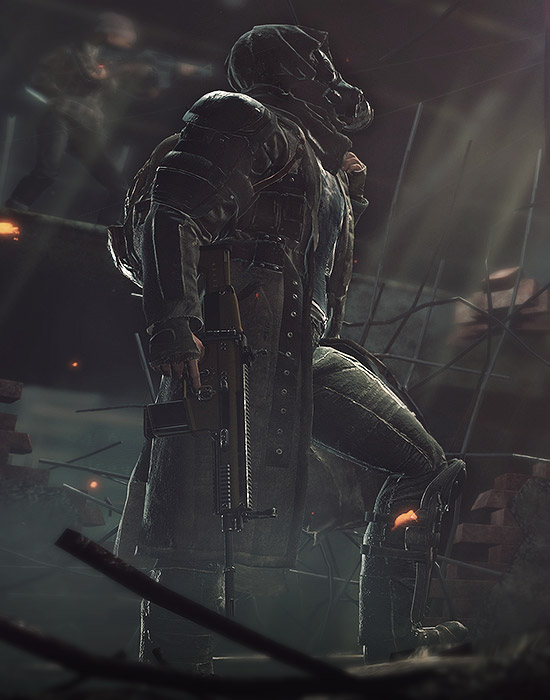 Cyber Street Bundle - Character Creator/Actor - Reallusion