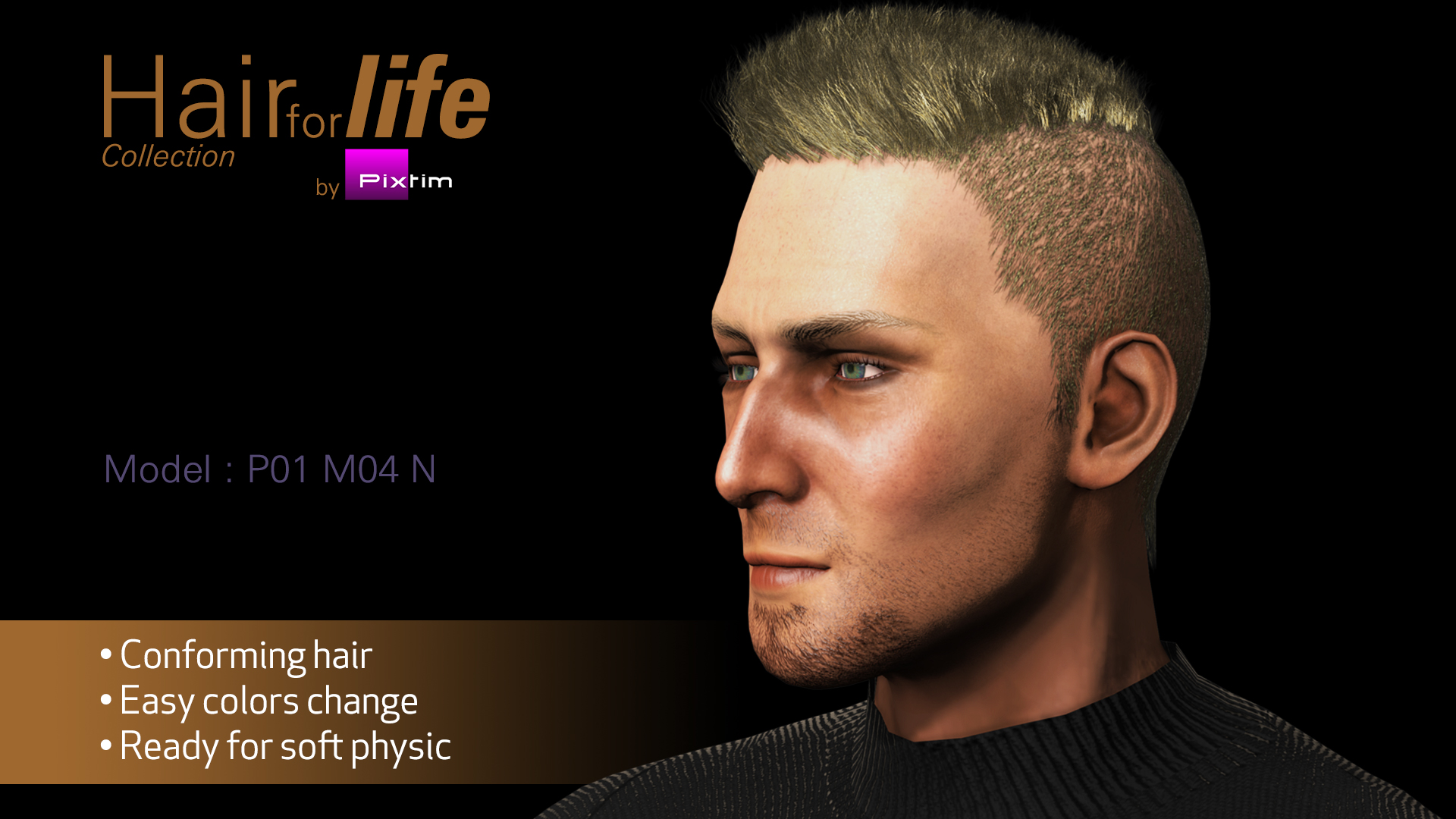 Male Hair for Life 04