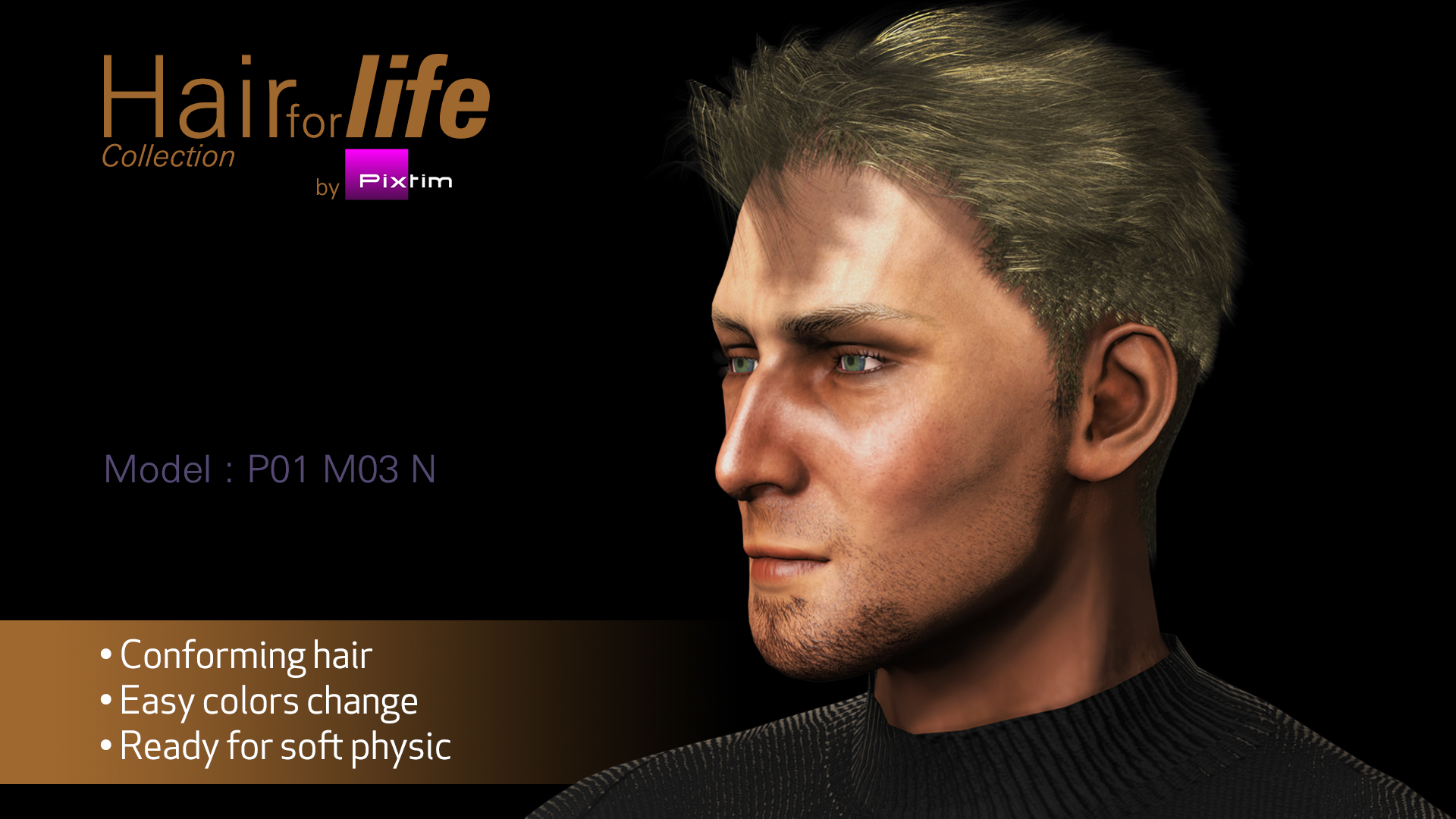 Male Hair for Life 03