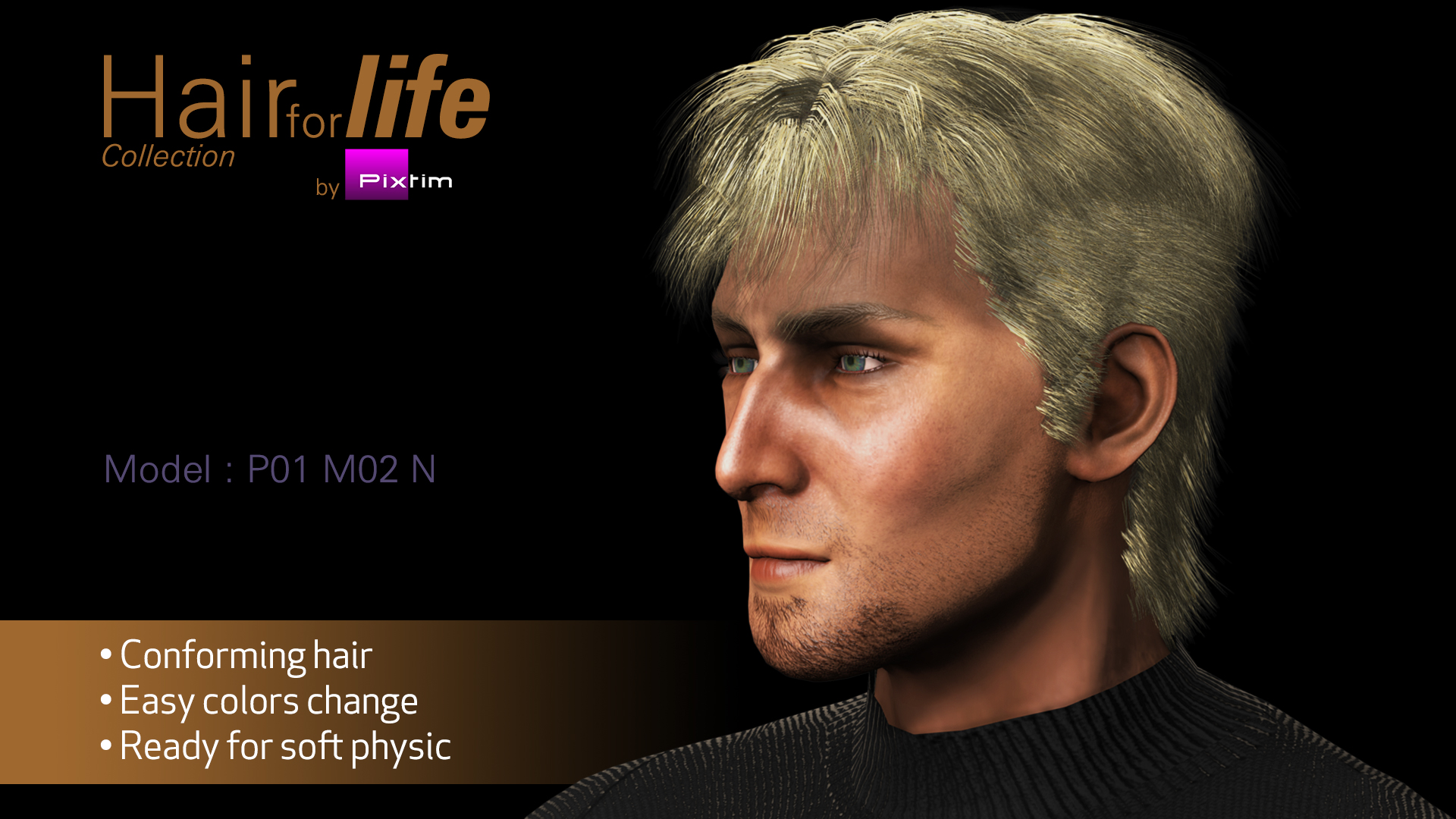 Male Hair for Life 02