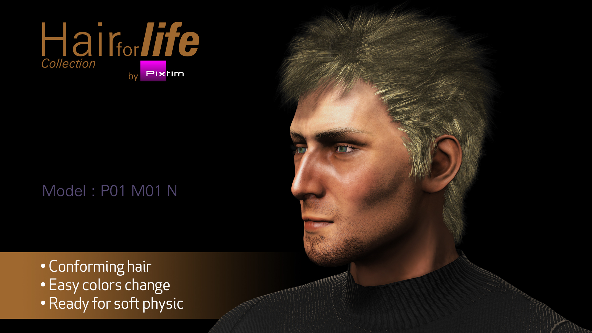 Male Hair for Life 01
