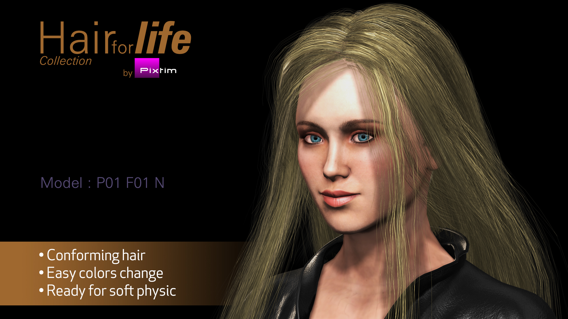 Female Hair for Life 01
