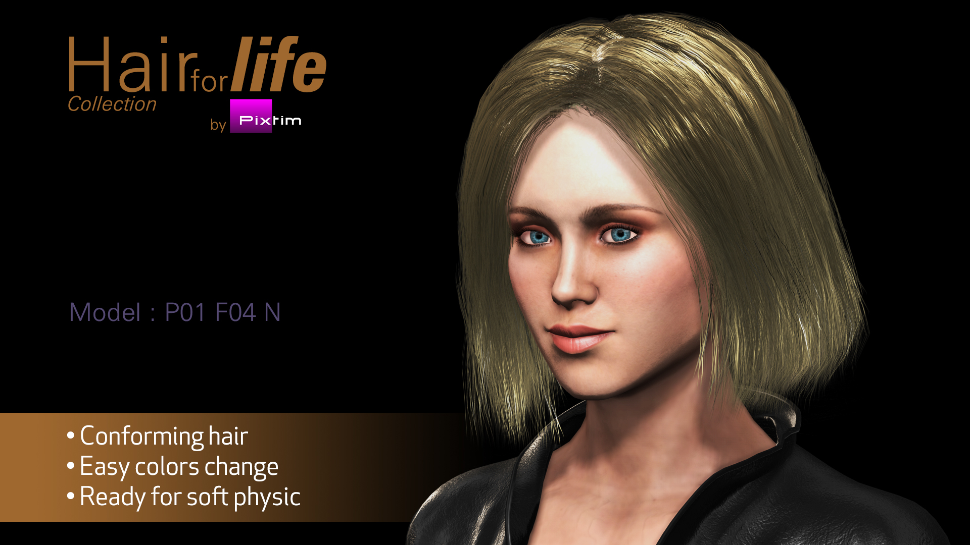 Female Hair for Life 04