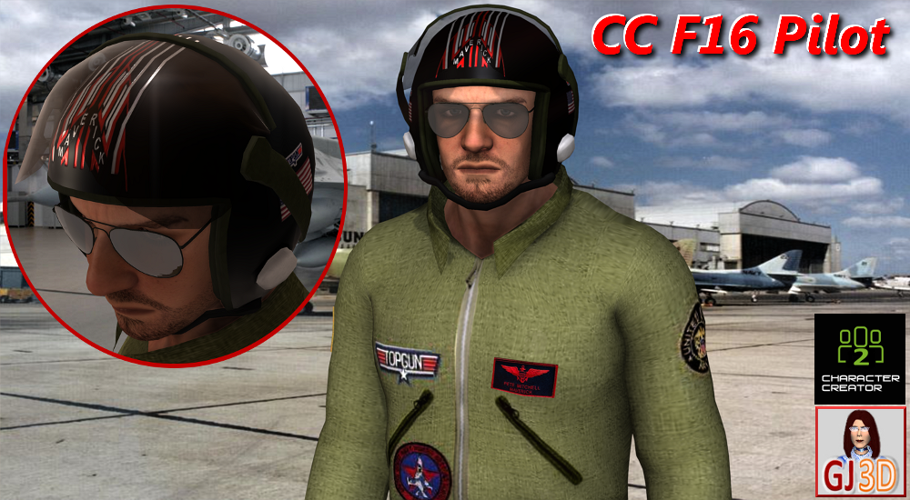 F16 PILOT