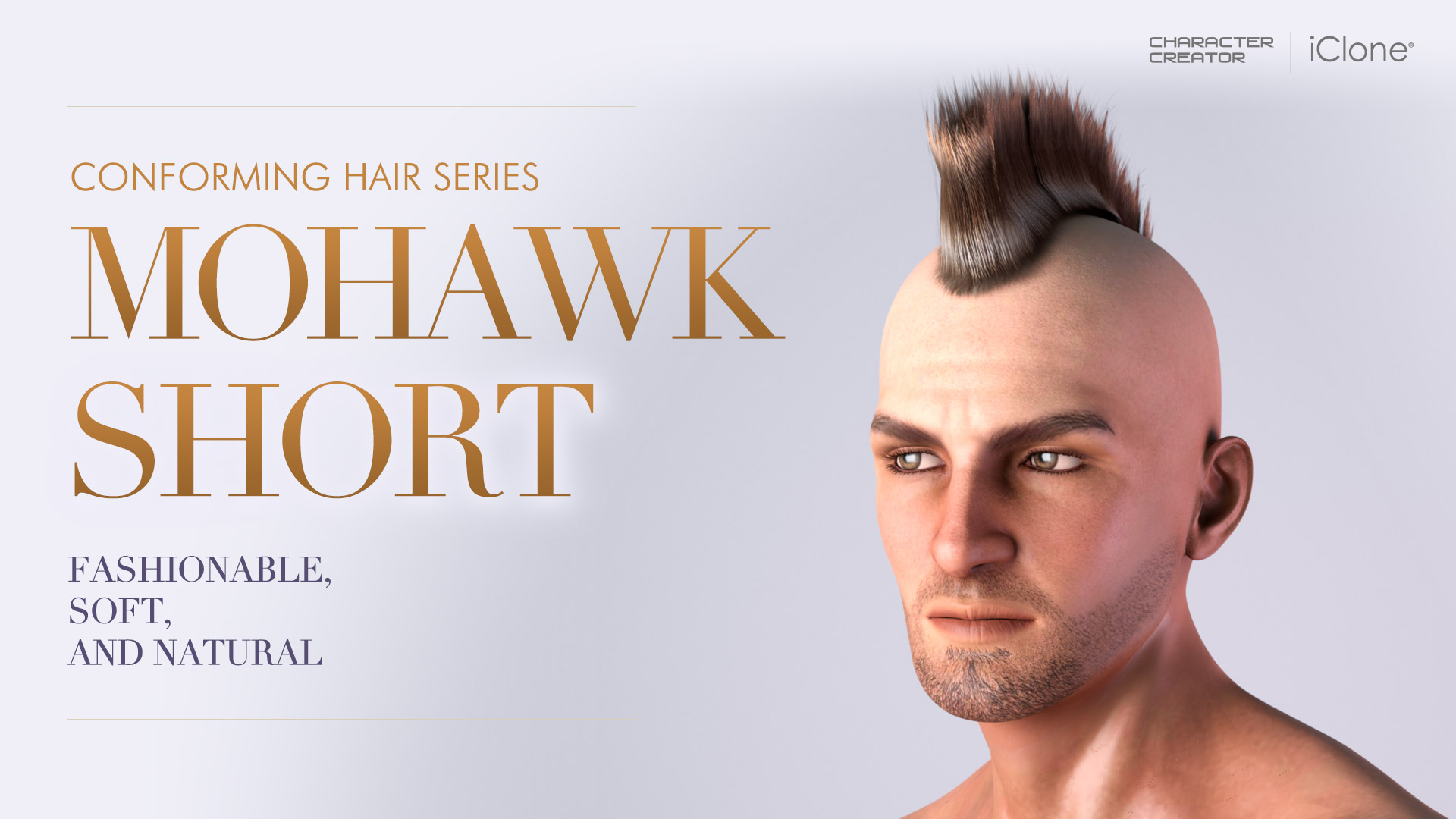 Mohawk Short