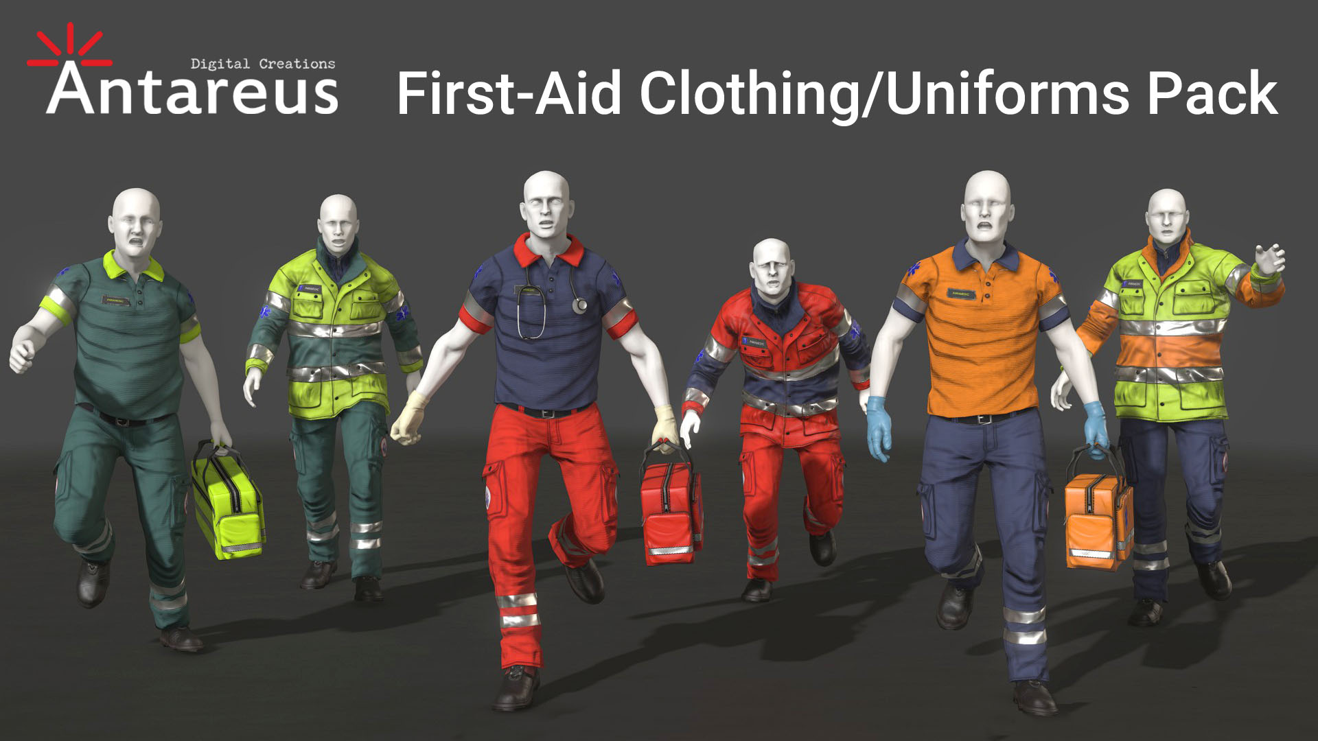 Paramedics Teams