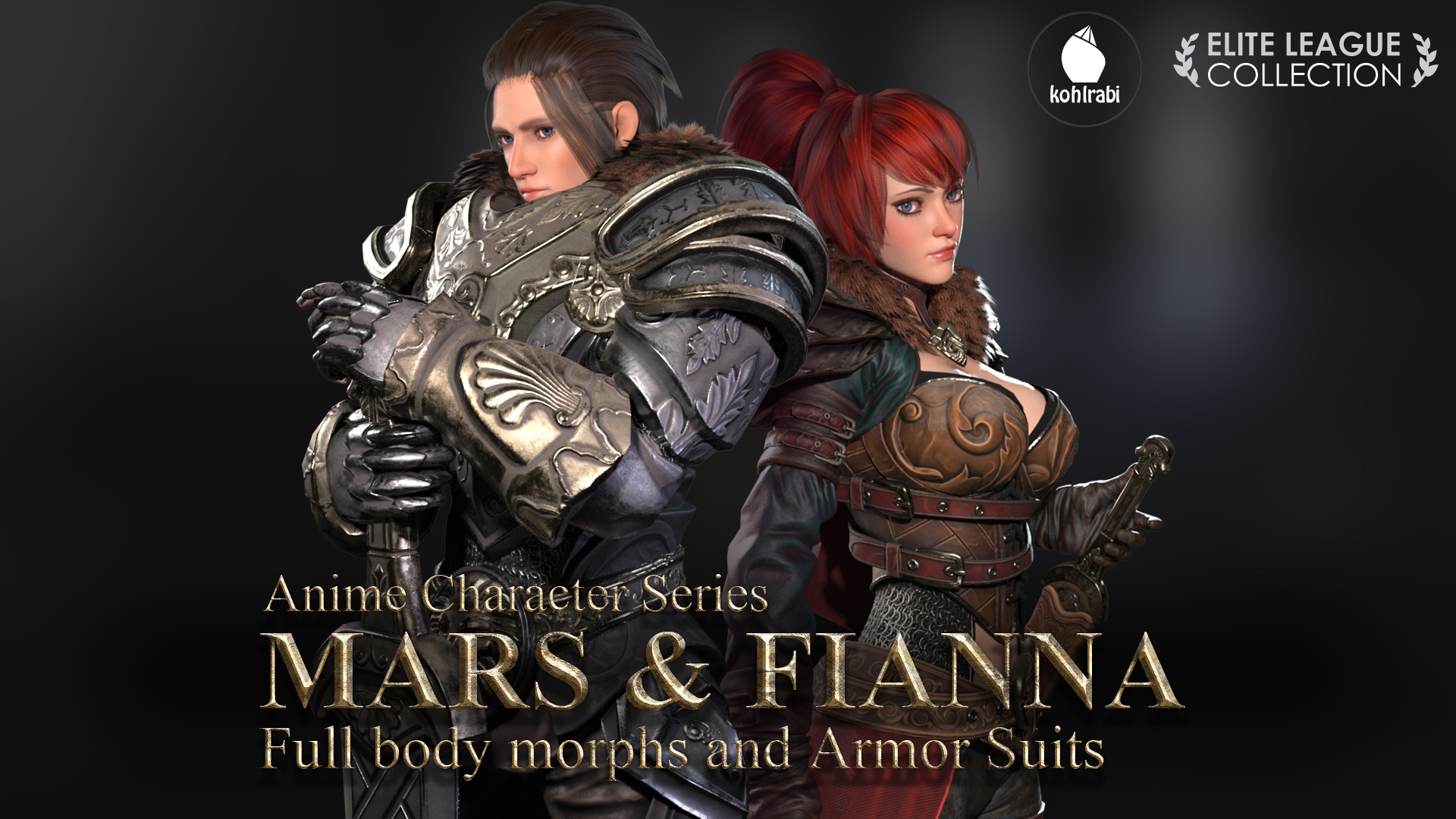Mars & Fianna