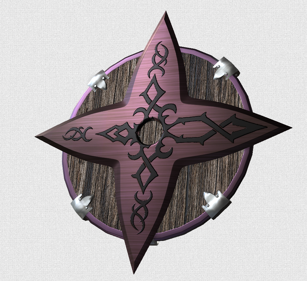 YC-FantasyWar-WeaponsXShields - Character Creator/Accessory ...