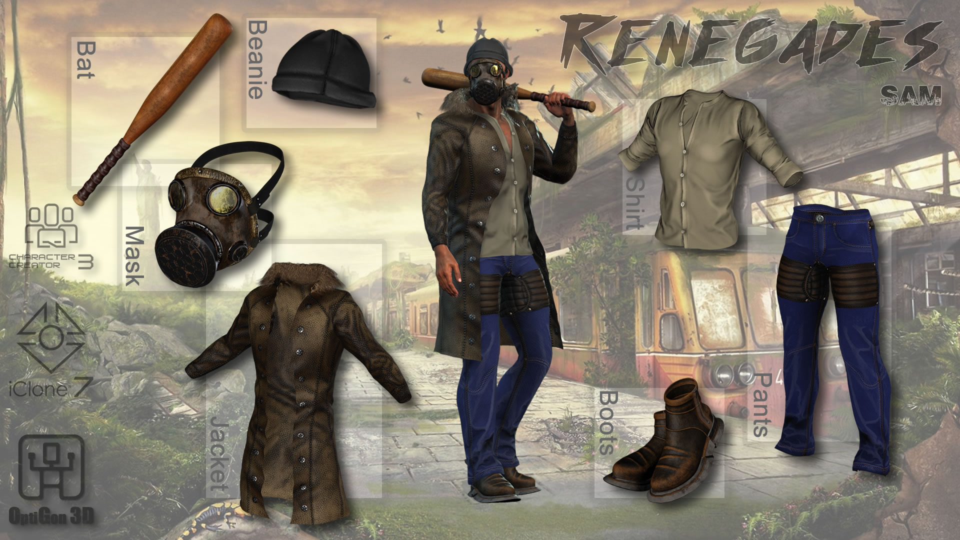 Renegade Sam