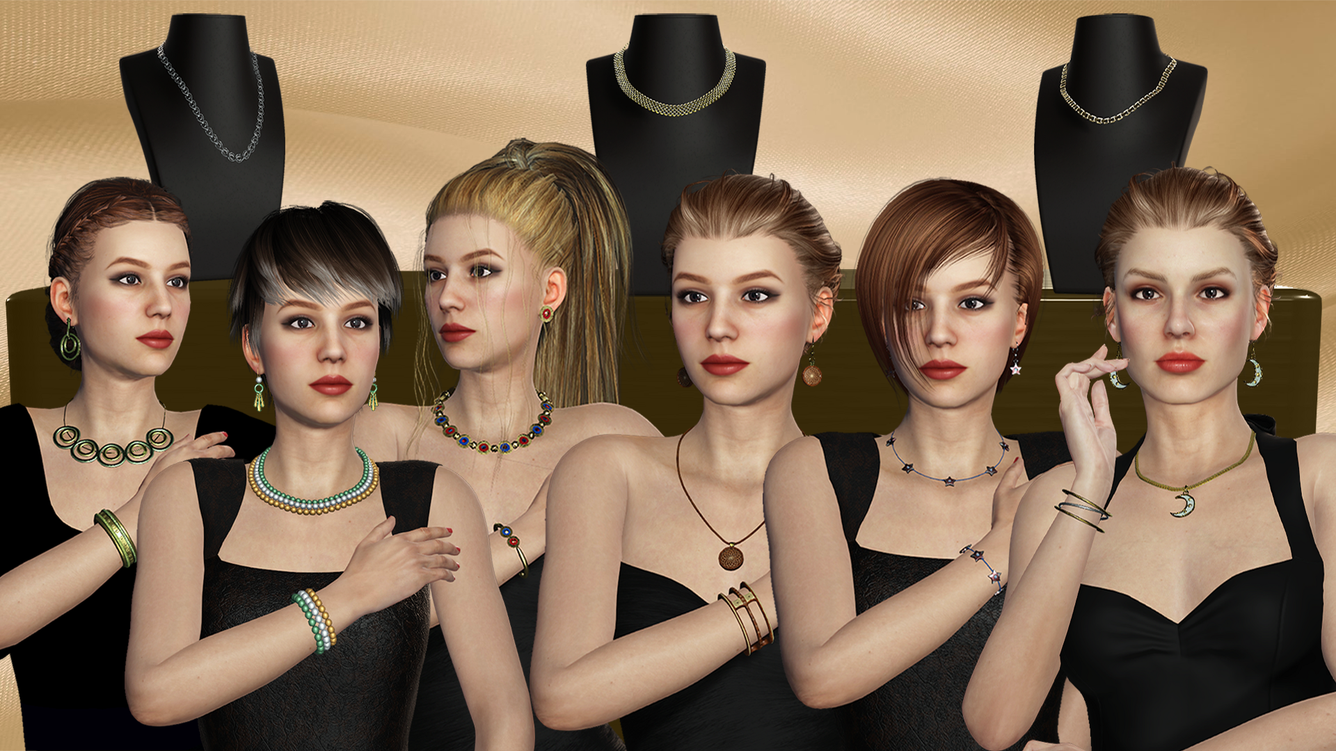 Jewelry Bundle S1