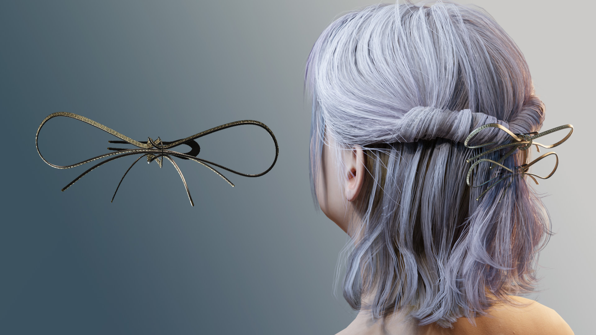 DWII Hair Accessory Collection Character Creator Accessory dwii-hair-accessory-collection-character-creator-accessory