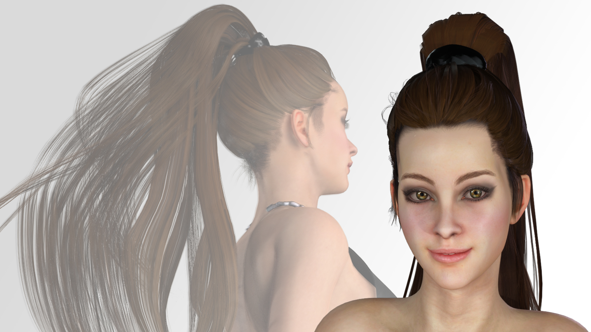 Ace_Visual Rock 4 - Hair01