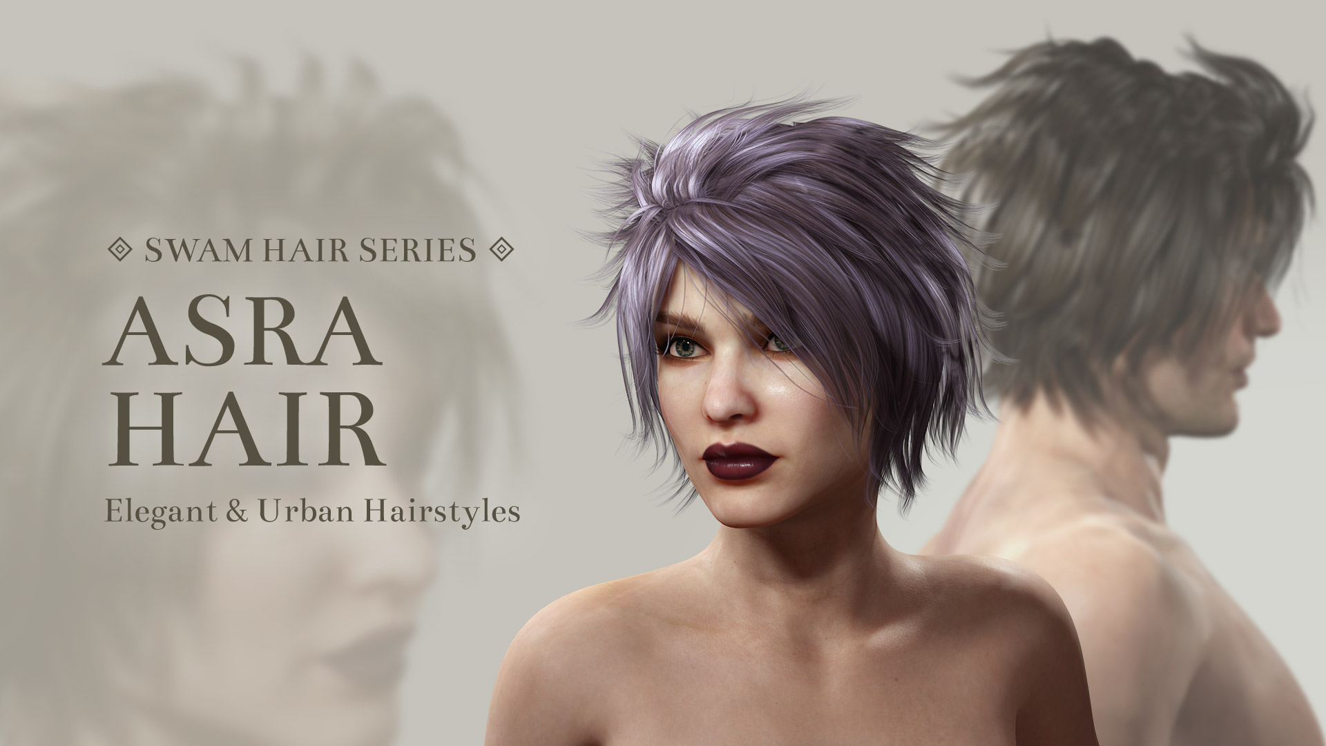 Asra Hair