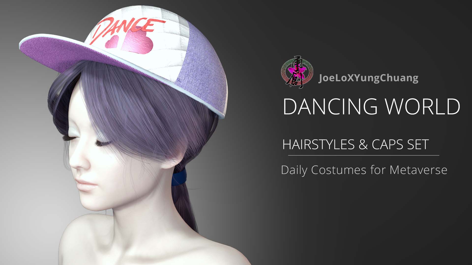 Dancing World - Caps and Hairstyles