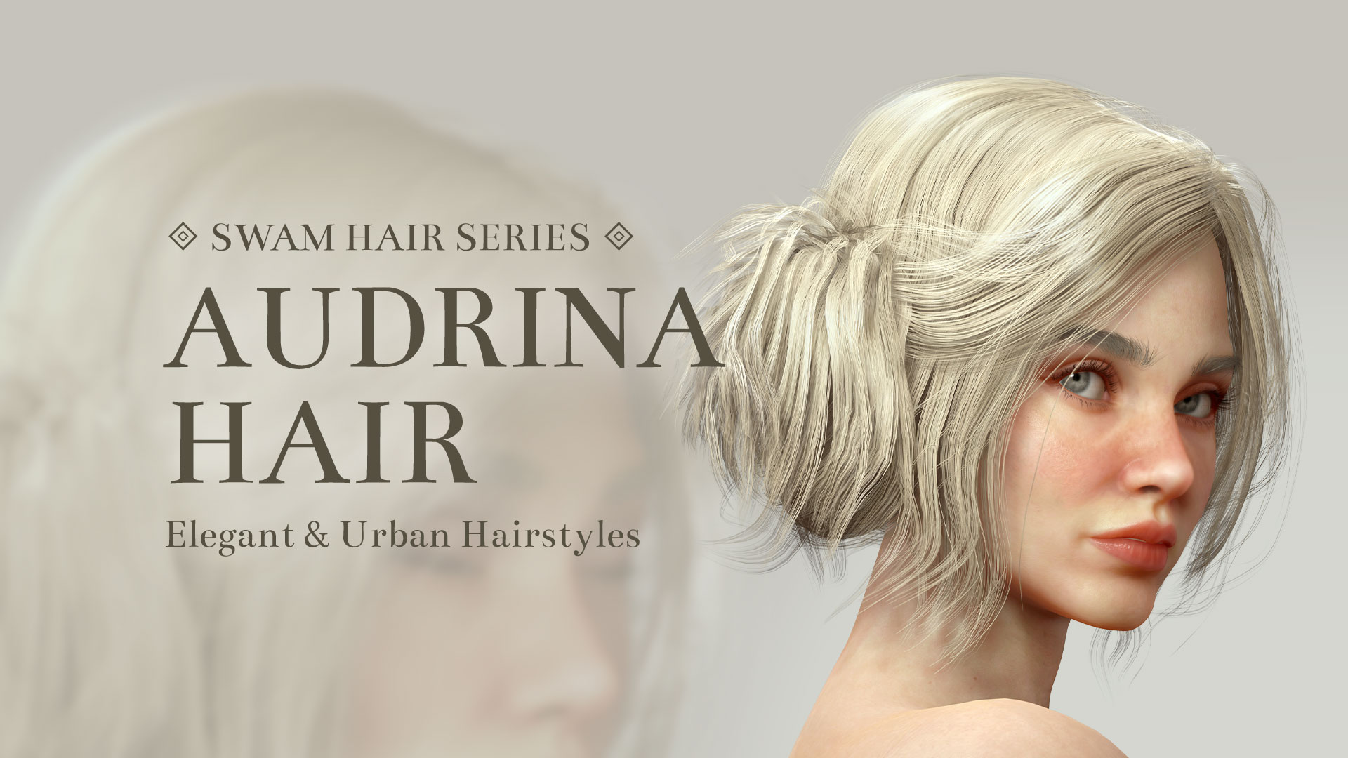 Audrina Hair