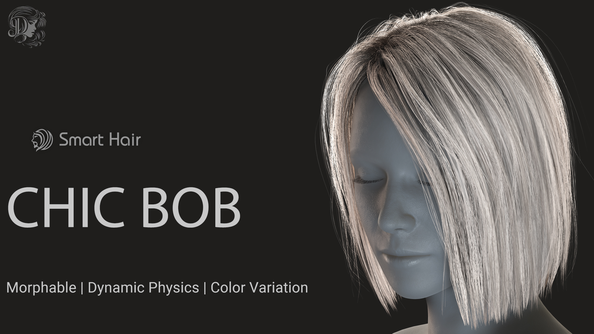 Chic Bob Hair