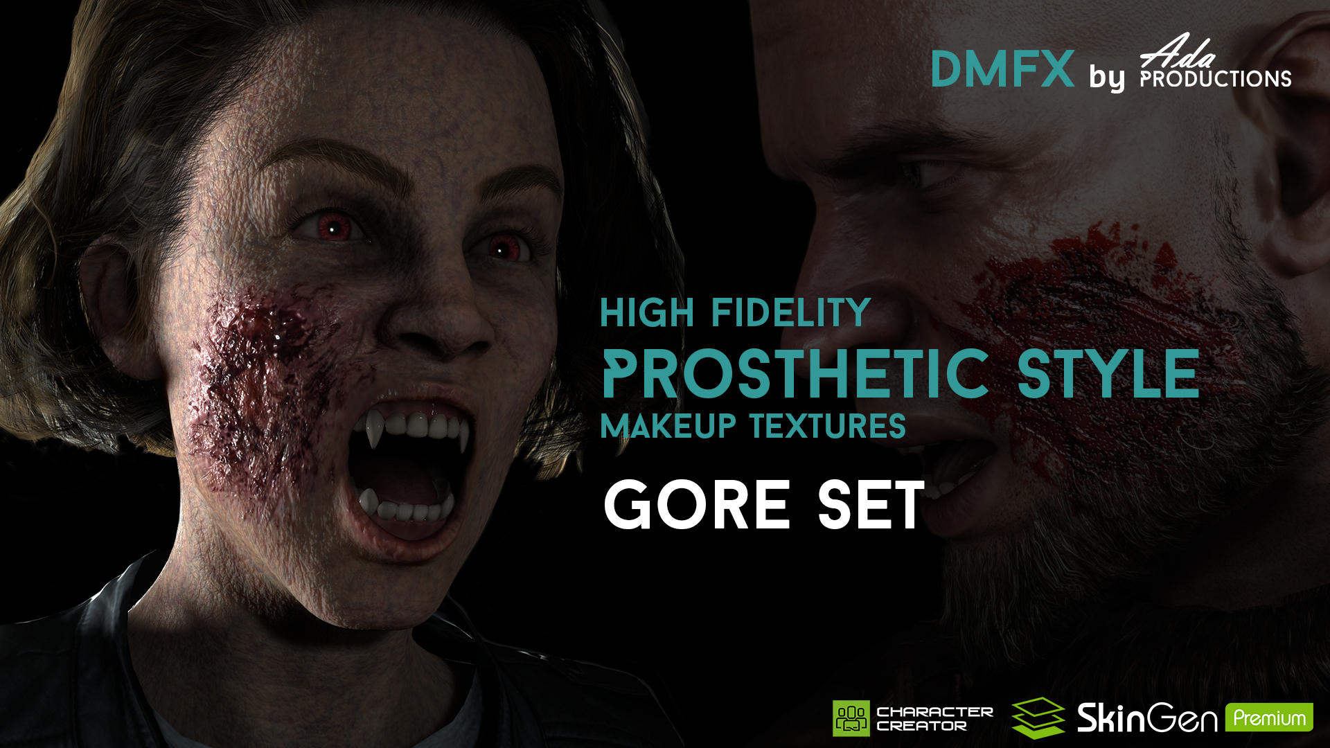 Gore Set Pack 1