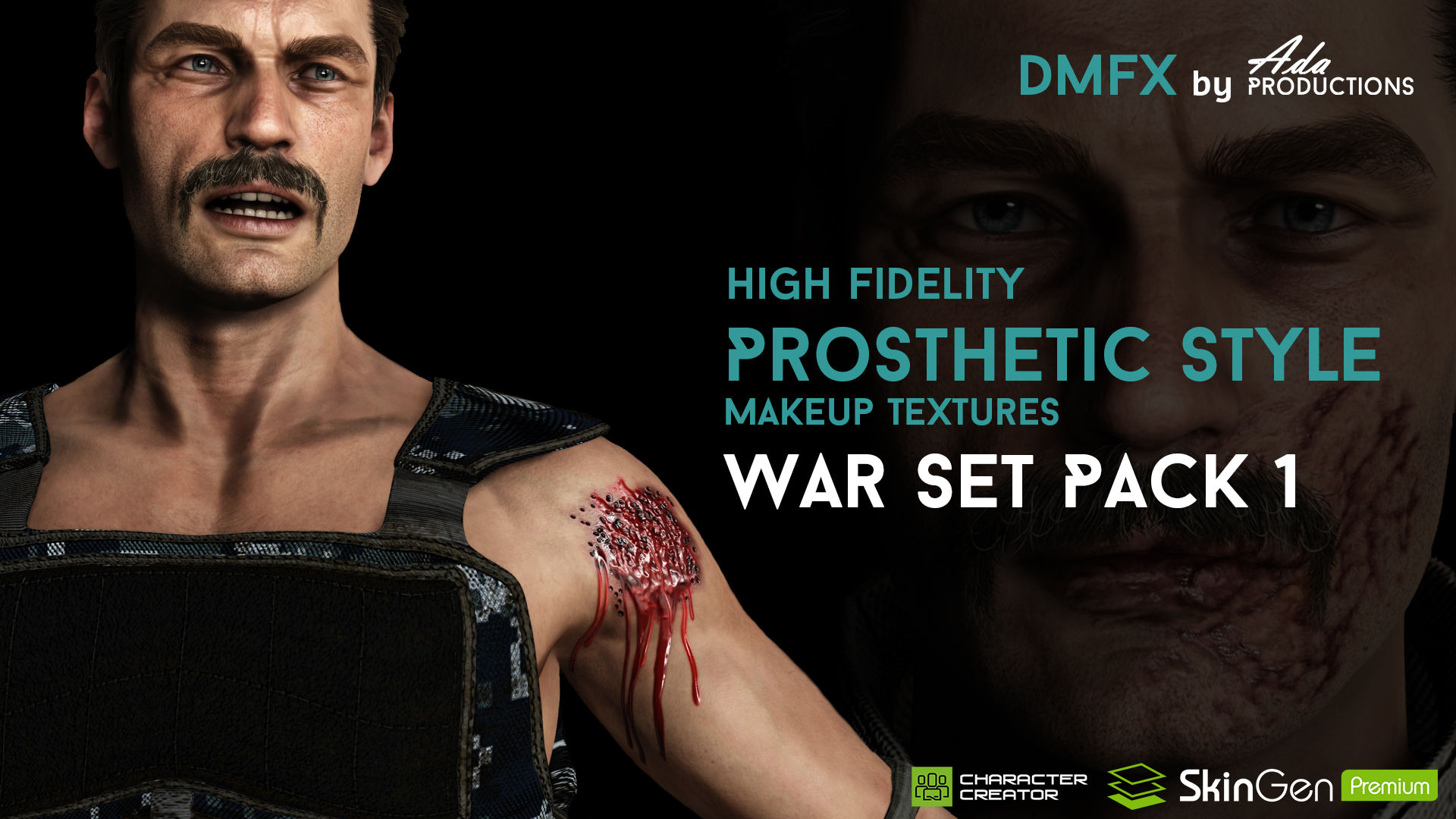 War Set Pack 1