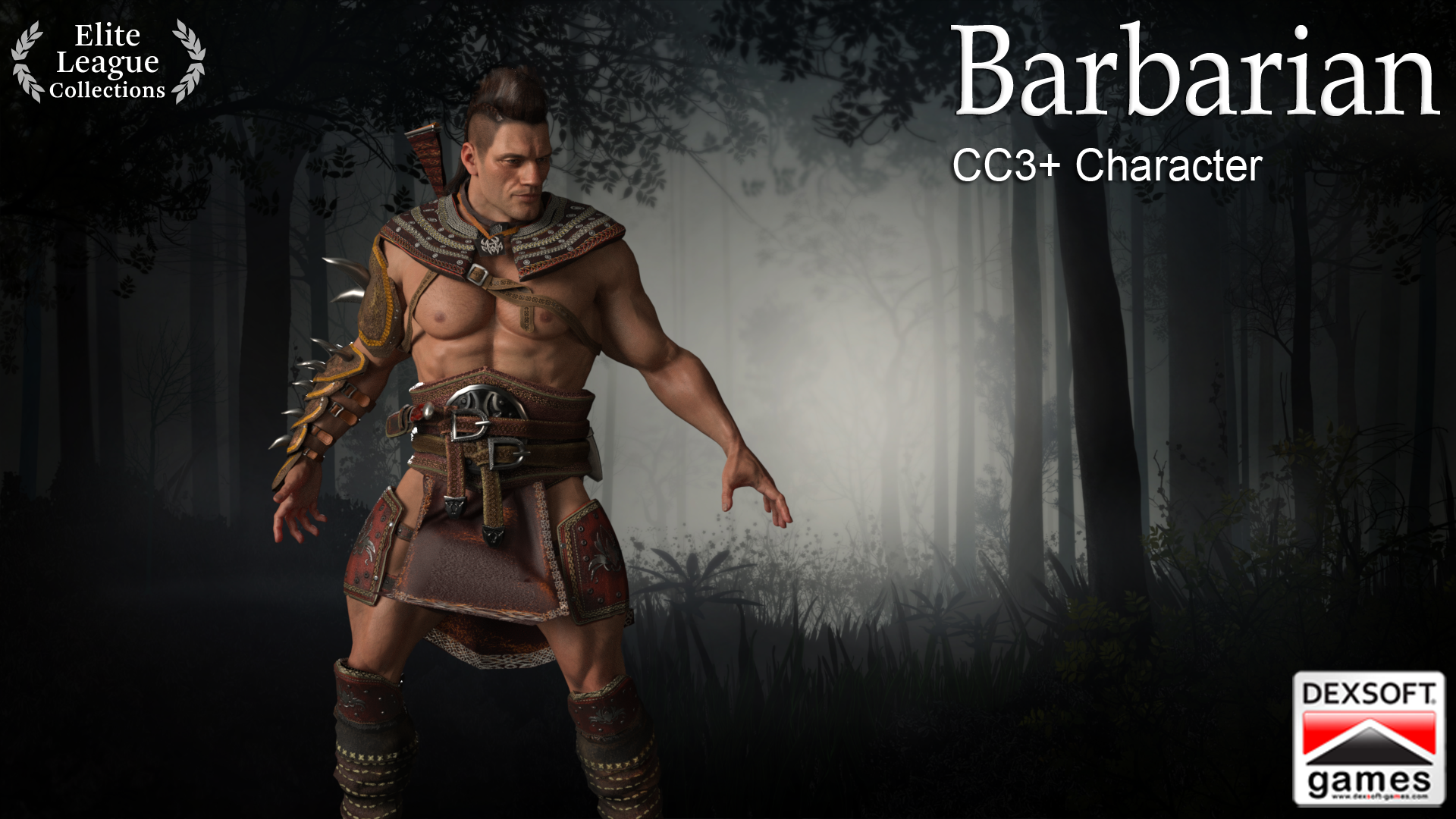 Barbarian