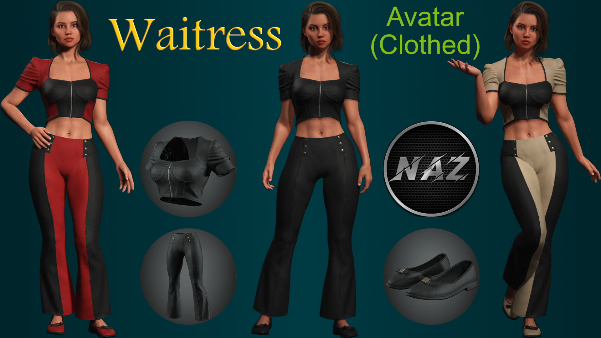 Waitress