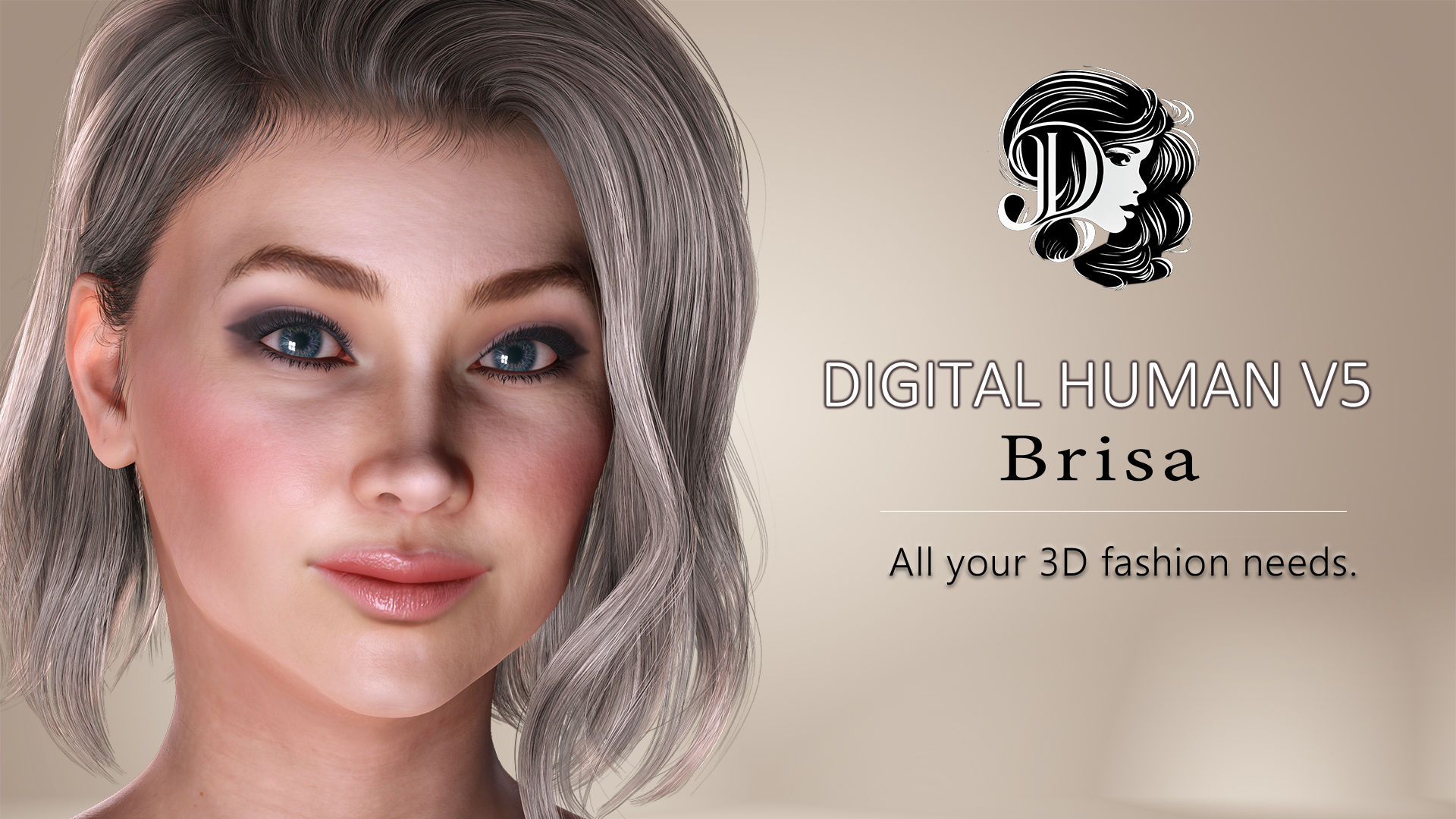 Brisa_Digital Human V5