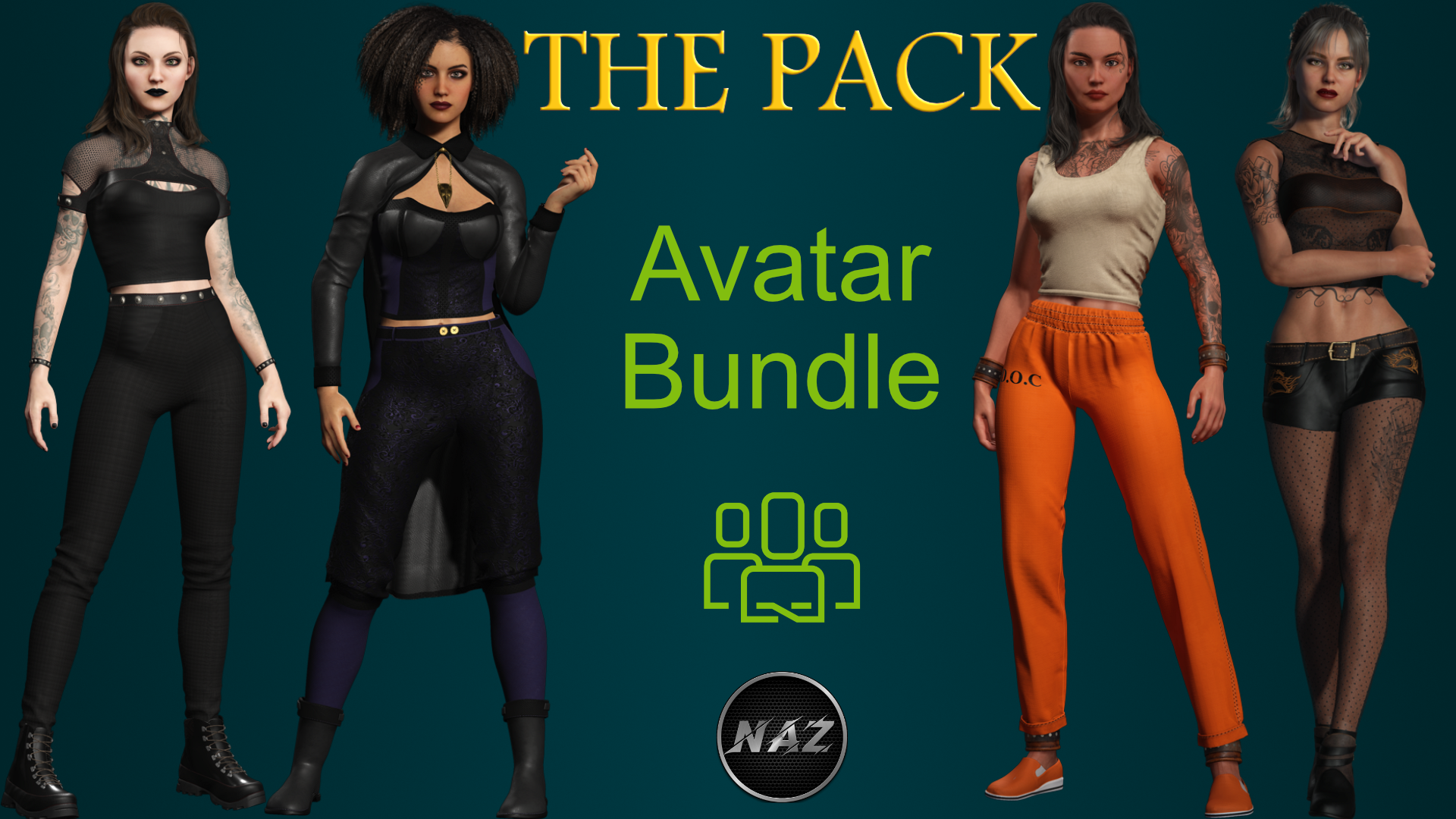 The Pack Bundle