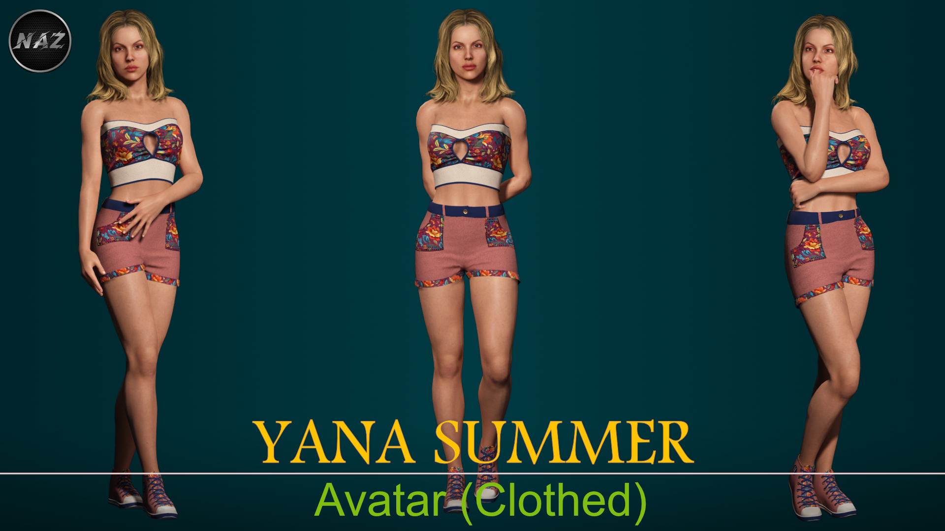 Yana Summer