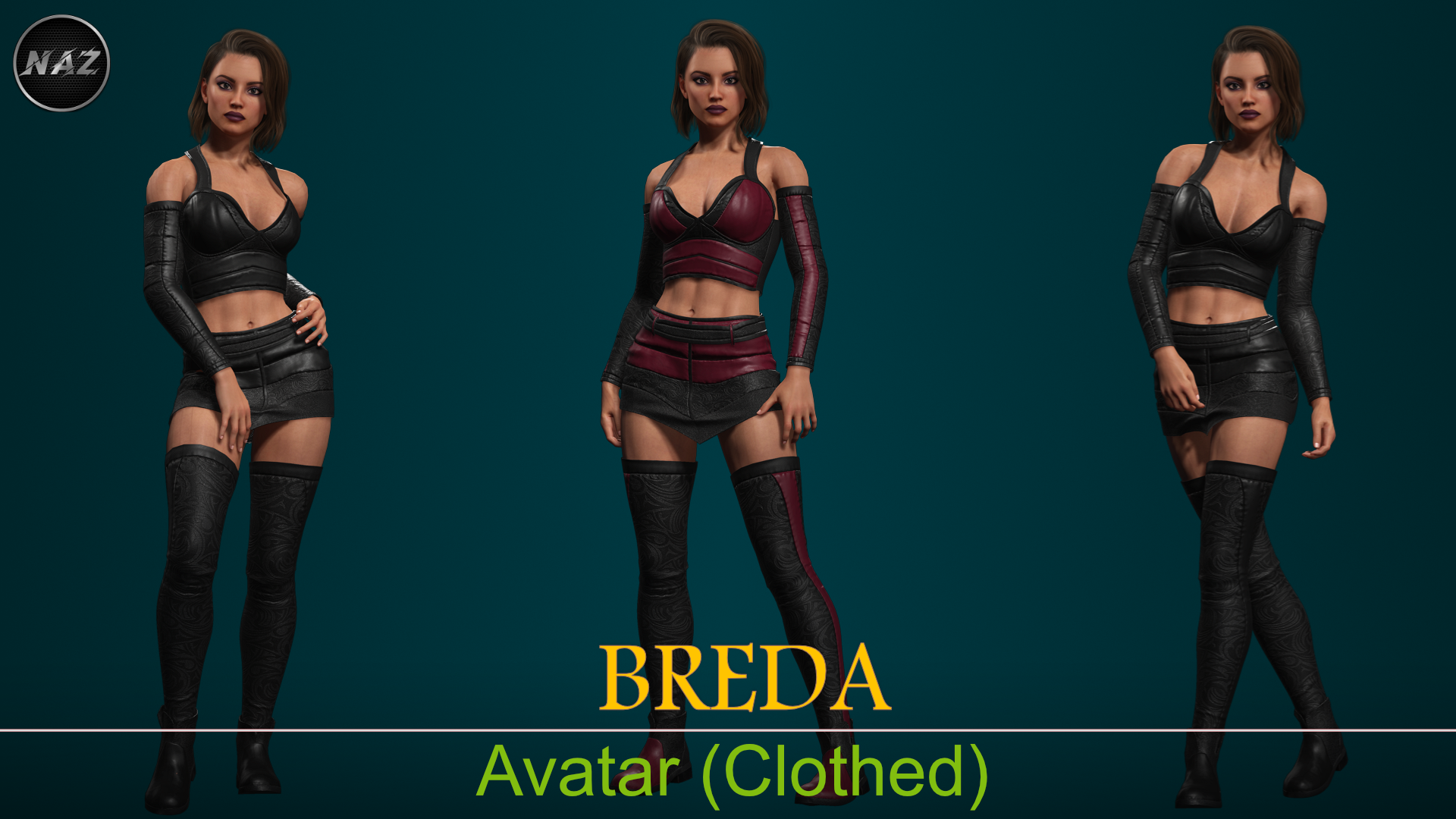 Breda