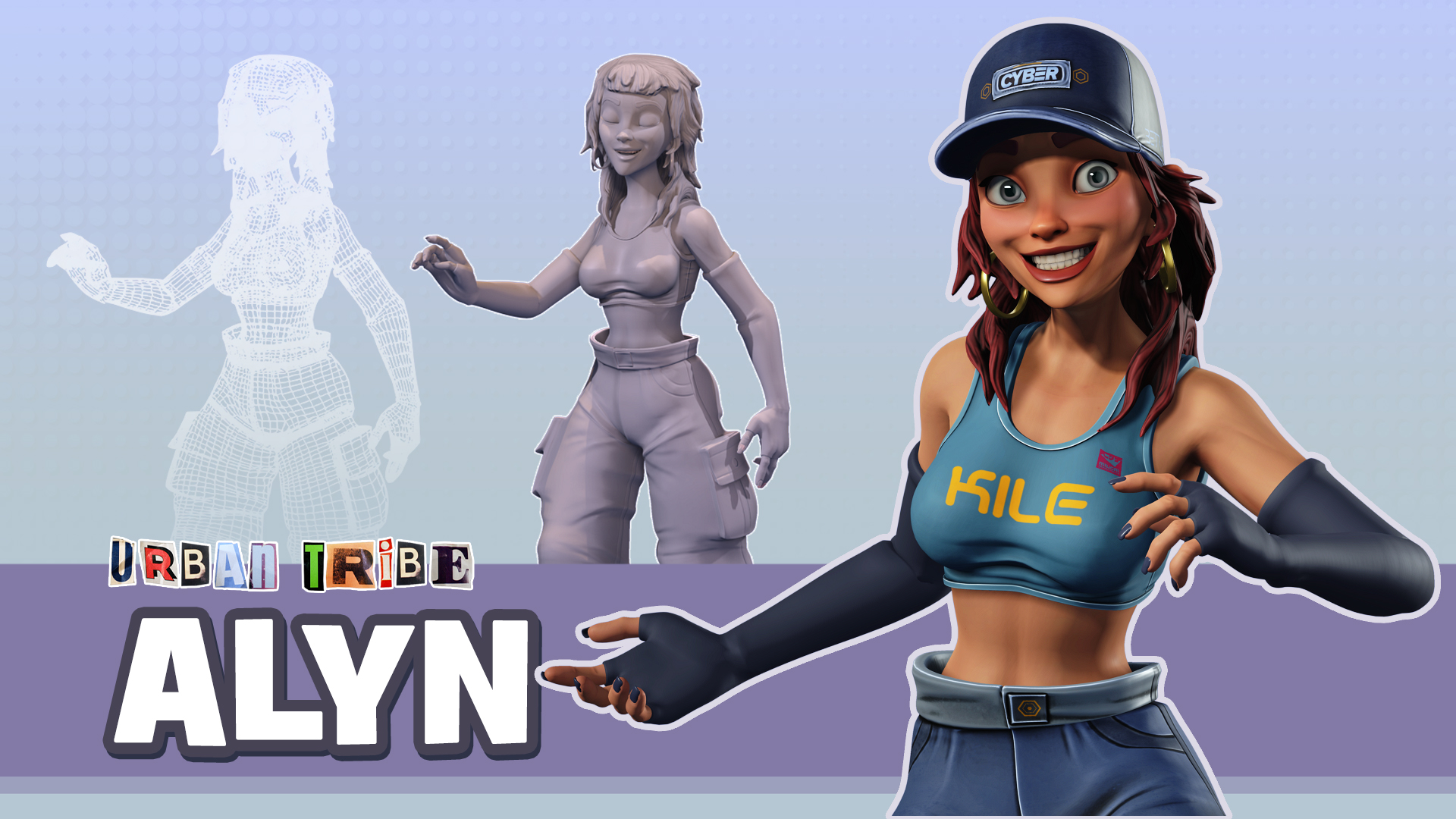 Urban Tribe - Alyn
