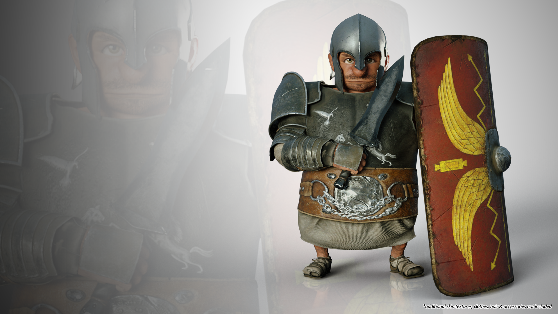 CC3 Stylized Exaggerated Morphs - Males Vol.1 - Character Creator/Combo ...