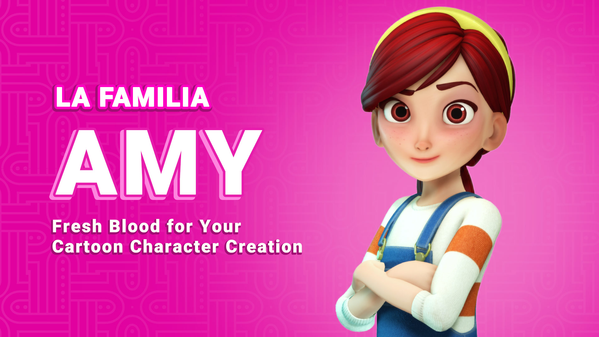 La Familia - Amy