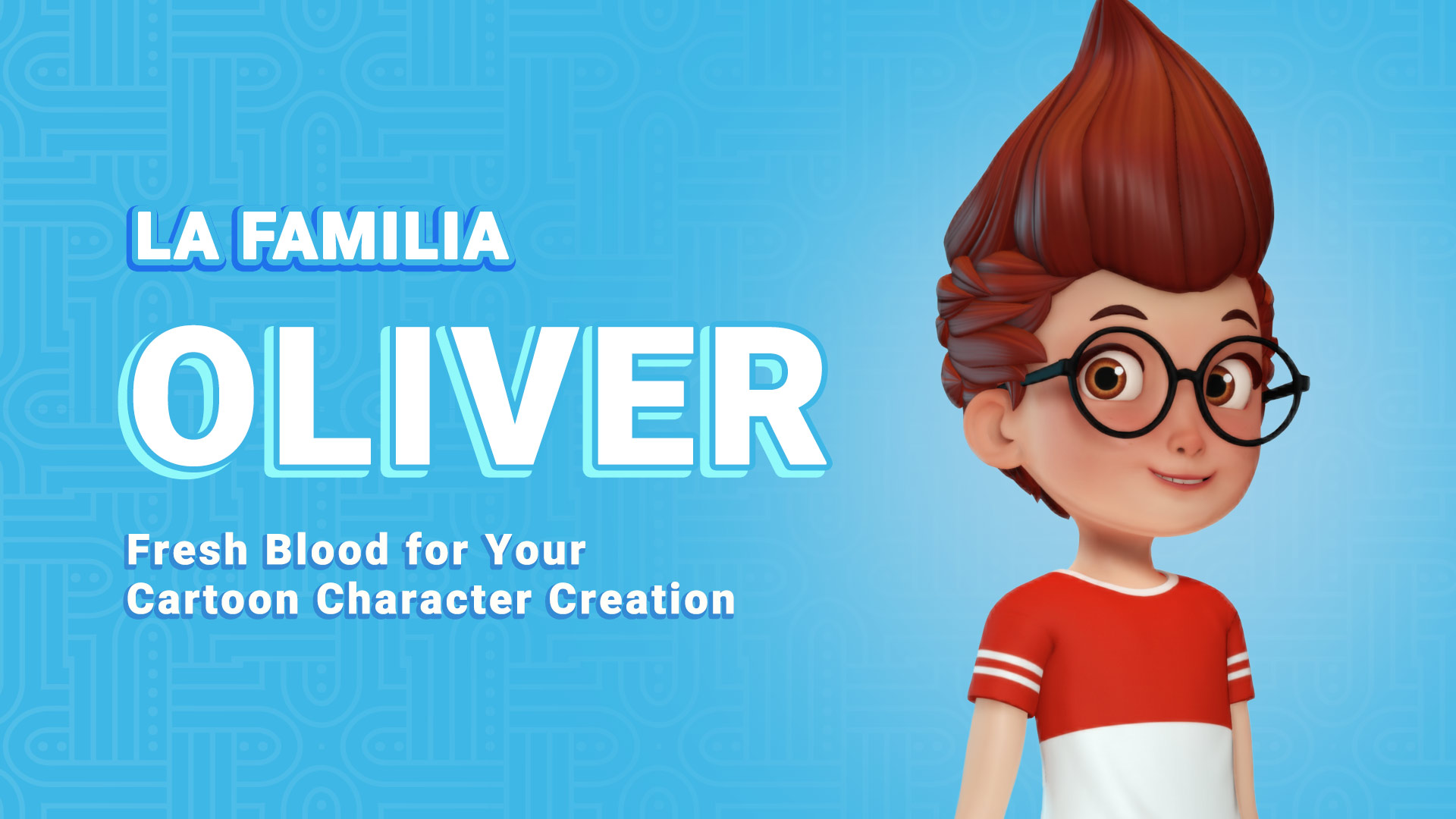 La Familia - Oliver