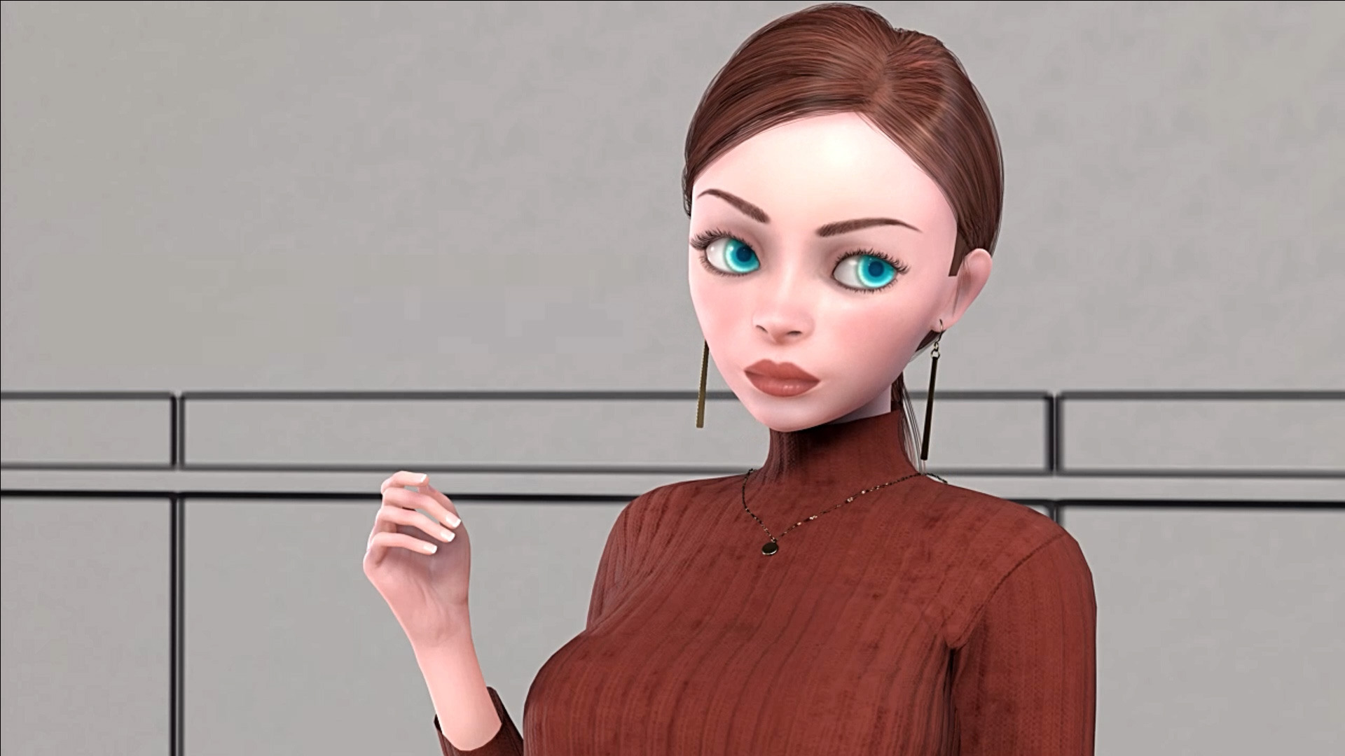 Charming Dolls - Harper