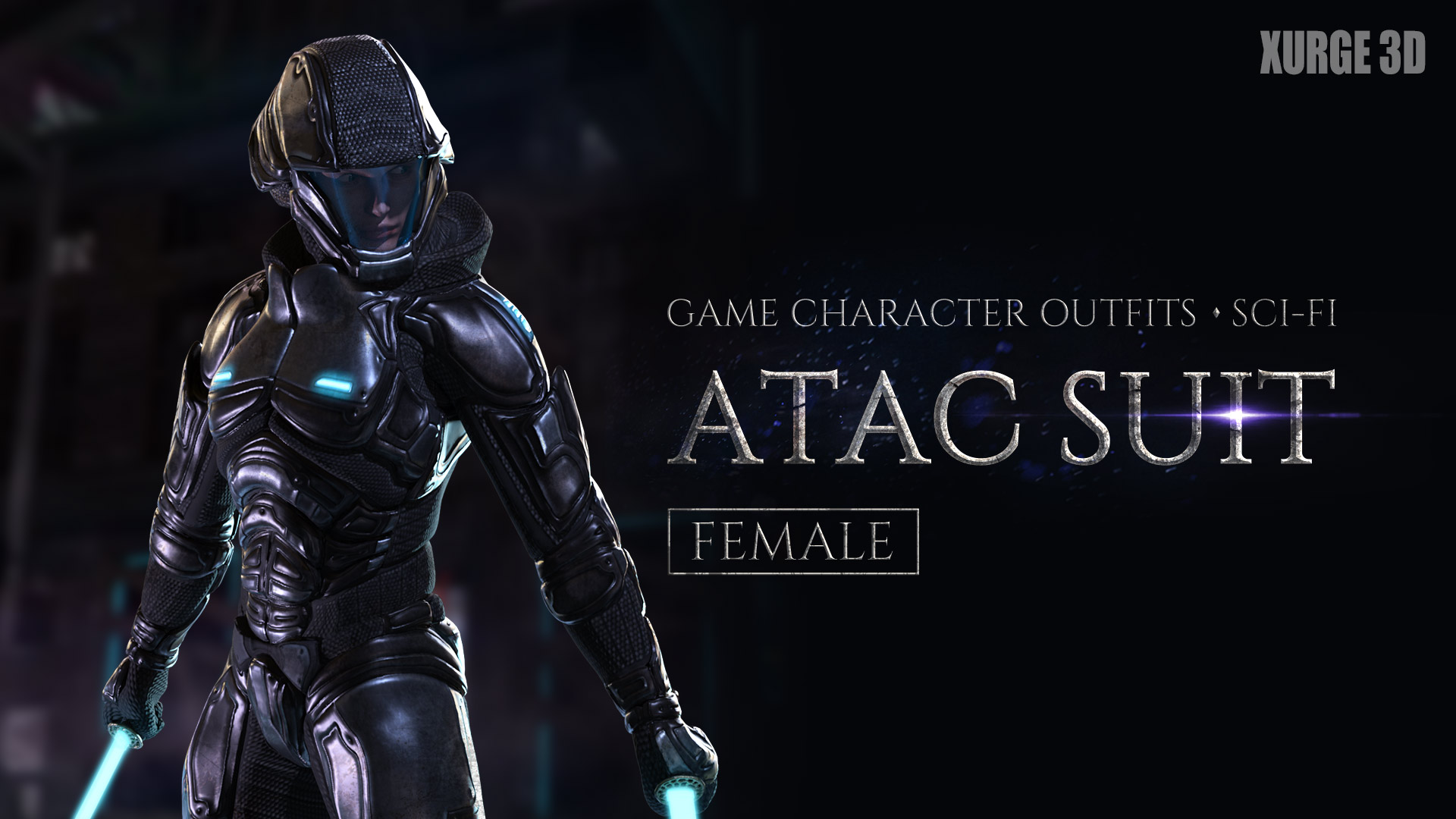 ATAC - Female