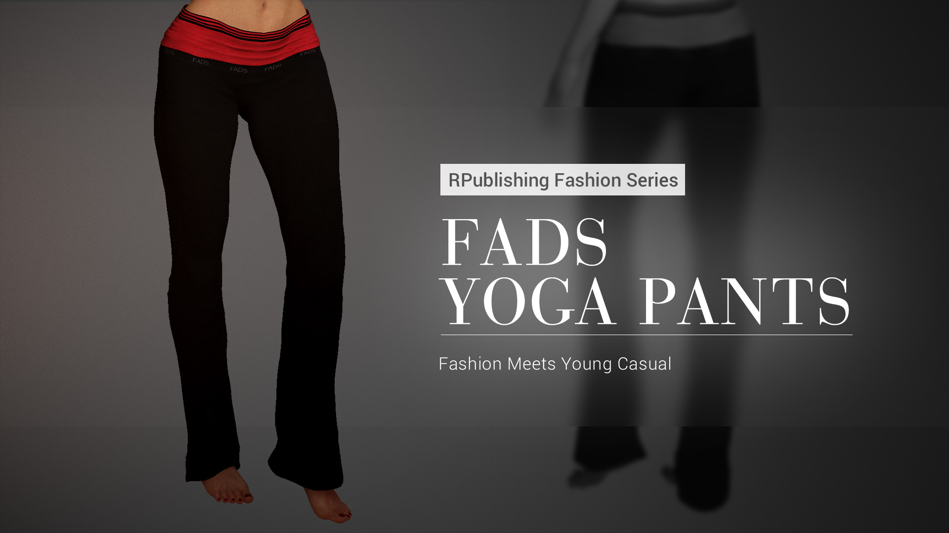 Fads Yoga Pants