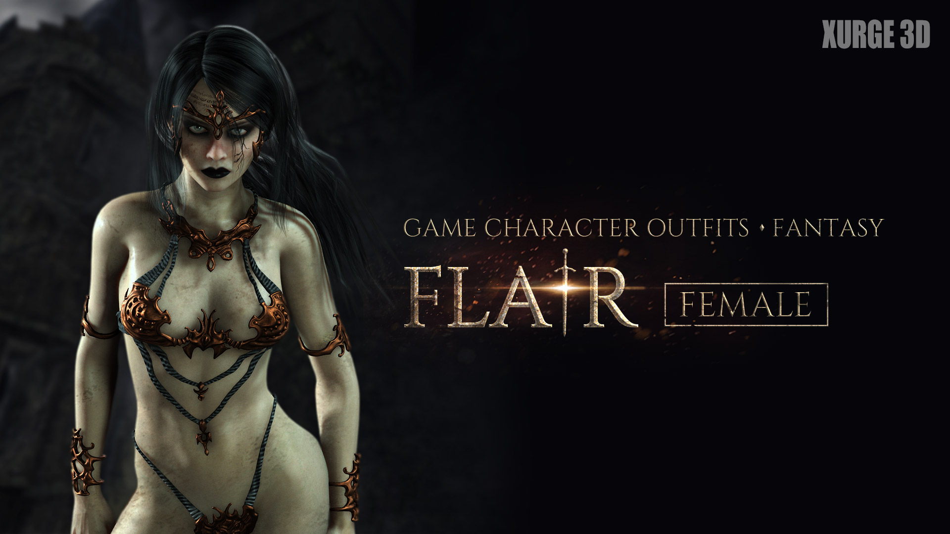 Fantasy Flair - Female